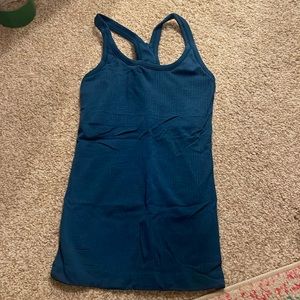 blue ebb to flow tank